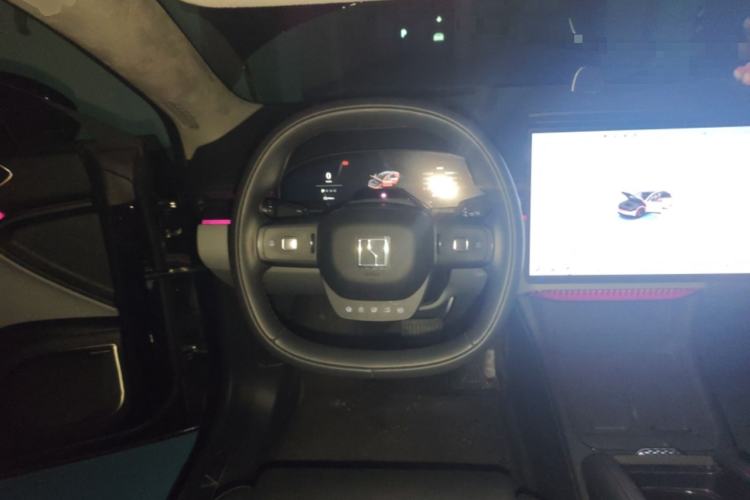 Used Zeekr 007 2025 Rear-Drive Intelligent Driving Version 75 kWh
