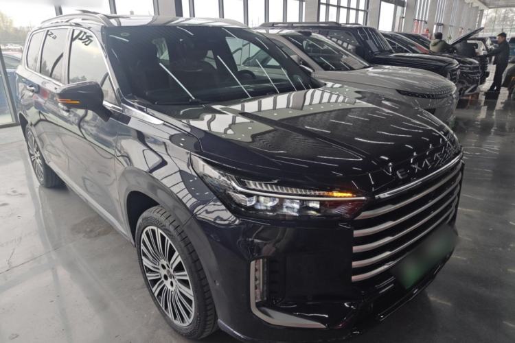 Used EXEED Lanyue C-DM 2025 180 Ultra-Long Range Ultra All-Wheel Drive 6-Seater Exterior 1