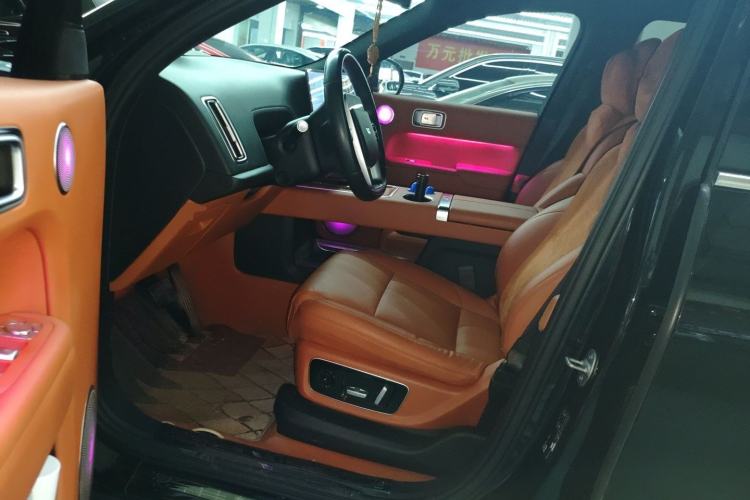 Used Li Auto L9 2022 Max model