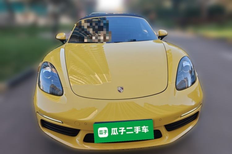 Used Porsche 718 2020 Boxster 2.0T
