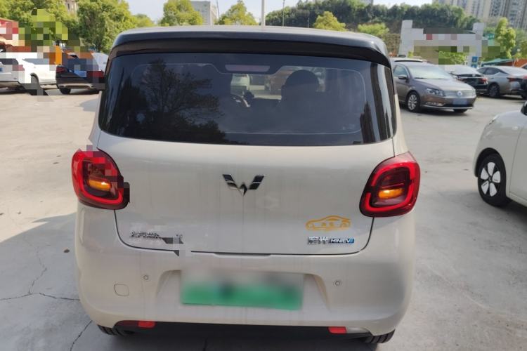 Used Wuling Hongguang MINIEV 2025 Four-Door Version 301km Zhenxiang+ Model
