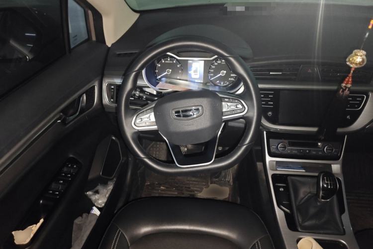 Used Geely Auto Emgrand GS 2019 1.4T Manual Ya