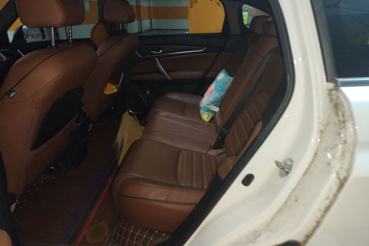 Used Honda UR-V 2017 370TURBO 2WD Prestige Edition China V
