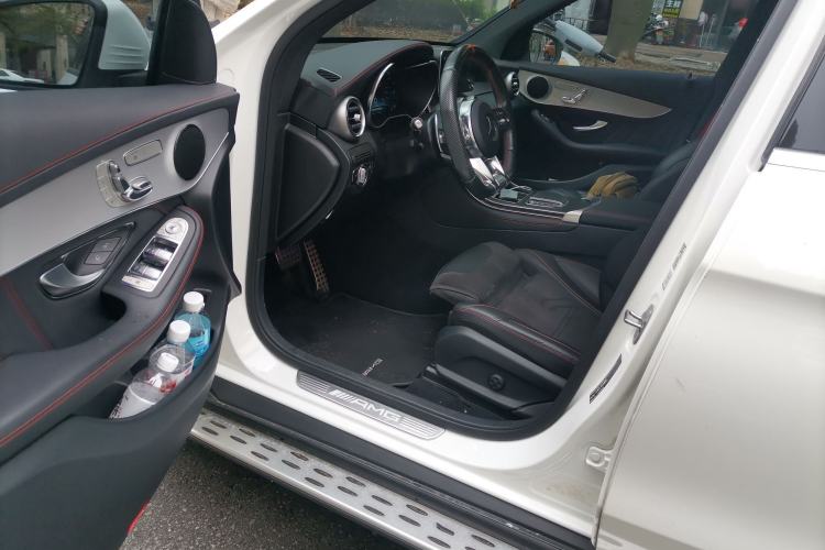 Used Mercedes-Benz GLC AMG 2020 AMG GLC 43 4MATIC