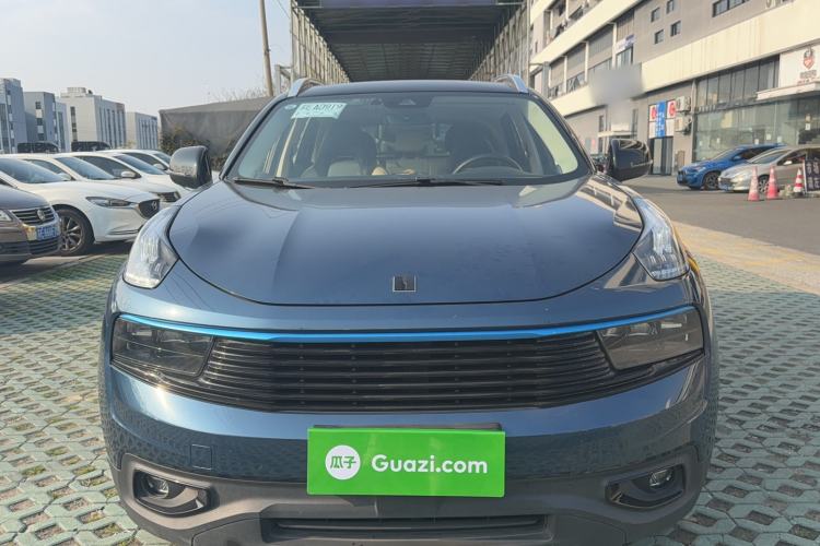 Used Lynk & Co 01 2017 2.0T Two-Wheel Drive Zhaopu Version