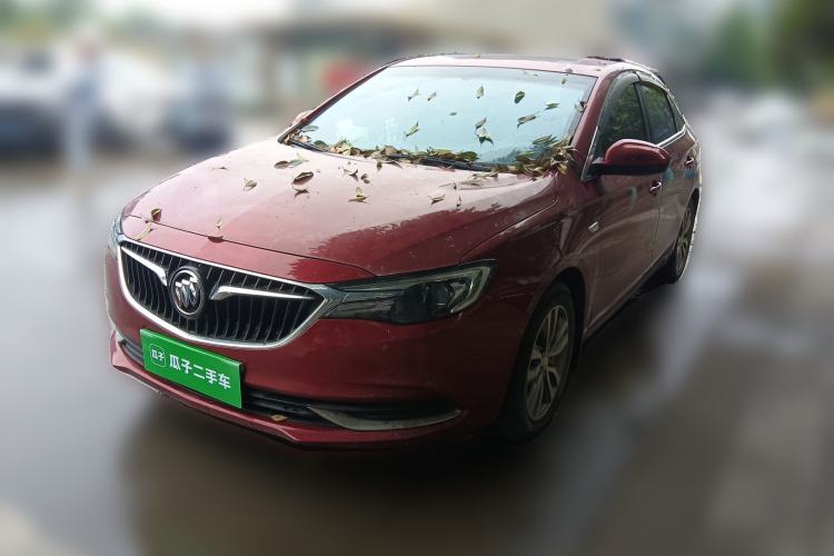 Used Buick GT 2019 18T Automatic Connected Elite Model China V Standard