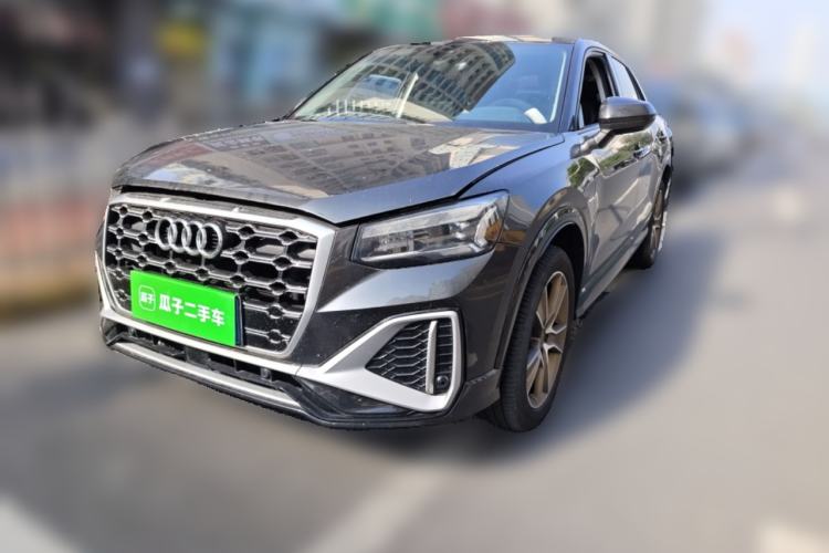 Used Audi Q2L 2022 35 TFSI Fashion Dynamic Model