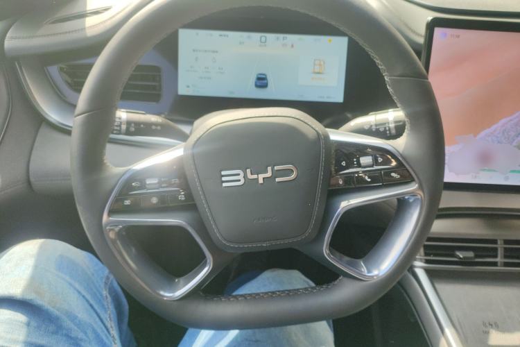 Used BYD Seal 07 DM-i 2025 DM-i 1.5L 125km Prestige Model