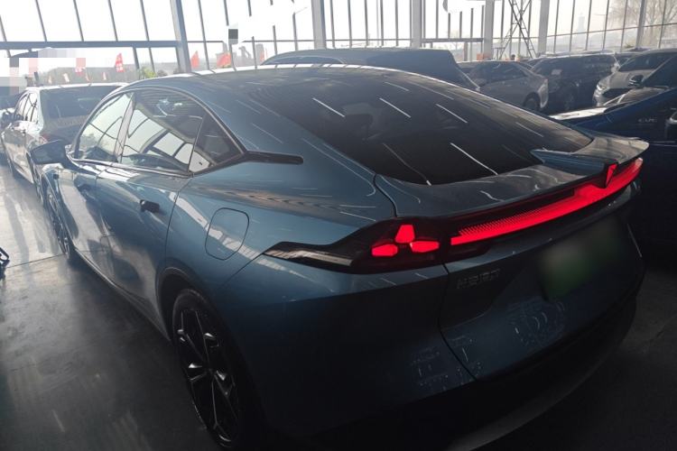 Used Deepal L07 2025 230 Ultra Qiankun Intelligent Driving ADS SE Range-Extended Version
