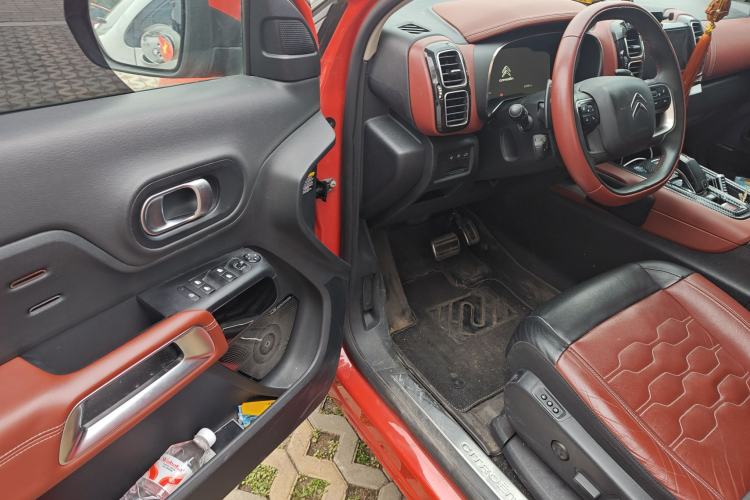 Used Citroen C5 AIRCROSS 2017 380THP Flagship Edition