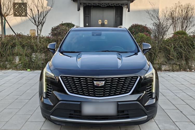 Used Cadillac XT4 2023 28T Two-Wheel Drive Prestige Version