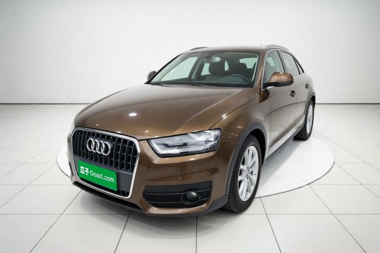 Used Audi Q3 2015 35 TFSI Ambition Edition