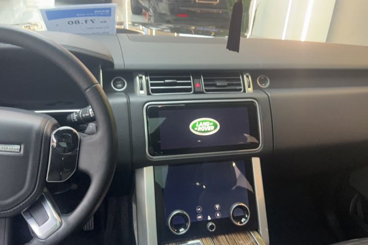 Used Land Rover Range 2018 3.0 SC V6 Vogue Legacy Edition