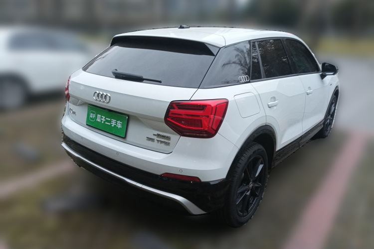 Used Audi Q2L 2020 35 TFSI Ambition Dynamic Edition