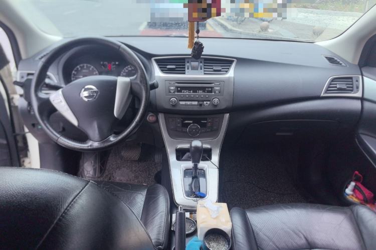 Used Nissan Sylphy 2014 1.6XV CVT Deluxe Edition