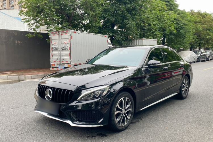 Used Mercedes-Benz C-Class 2017 C 180 L Sport Edition