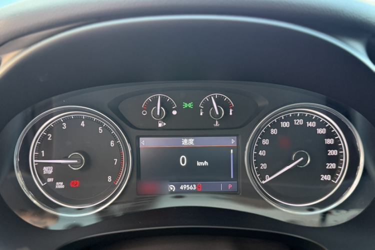 Used Buick LaCrosse 2022 552T Luxury Version Interior 3