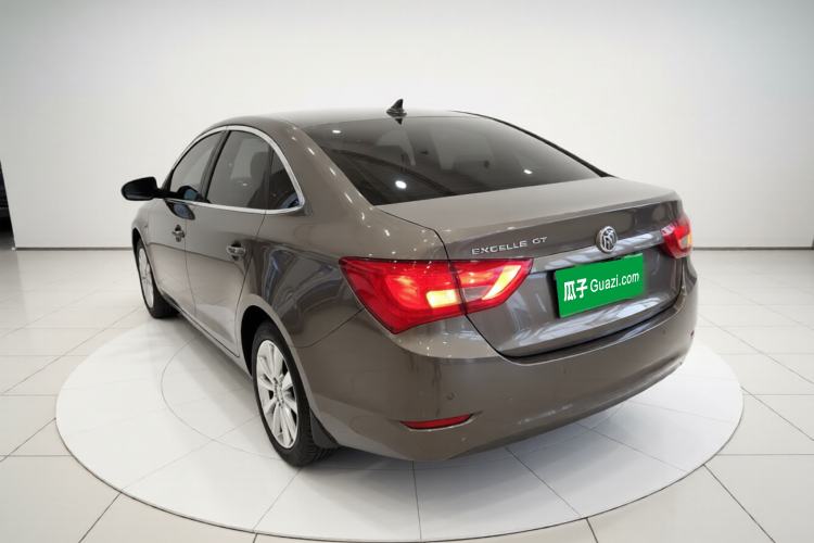 Used Buick GT 2015 15N Automatic Elite Version