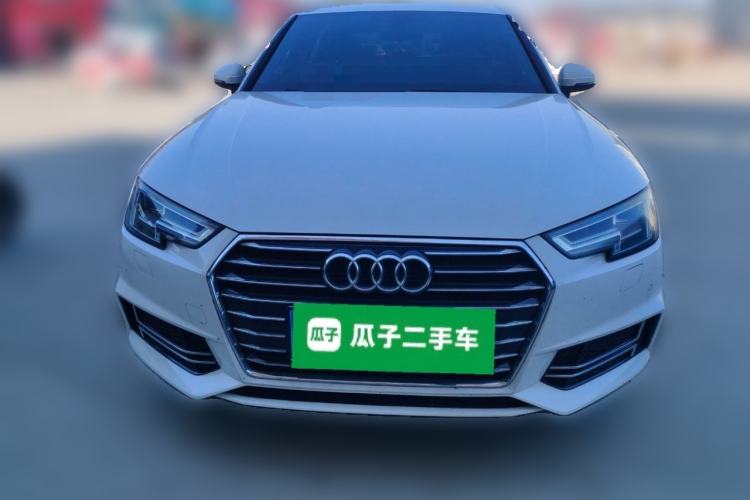 Used Audi A4L 2019 40 TFSI Ambition China VI