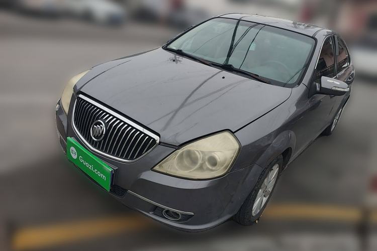 Used Buick Excelle 2011 1.6 LE-AT