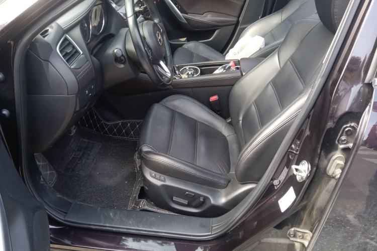 Used Mazda Atenza 2018 2.0L Blue Sky Luxury Edition China V Standard