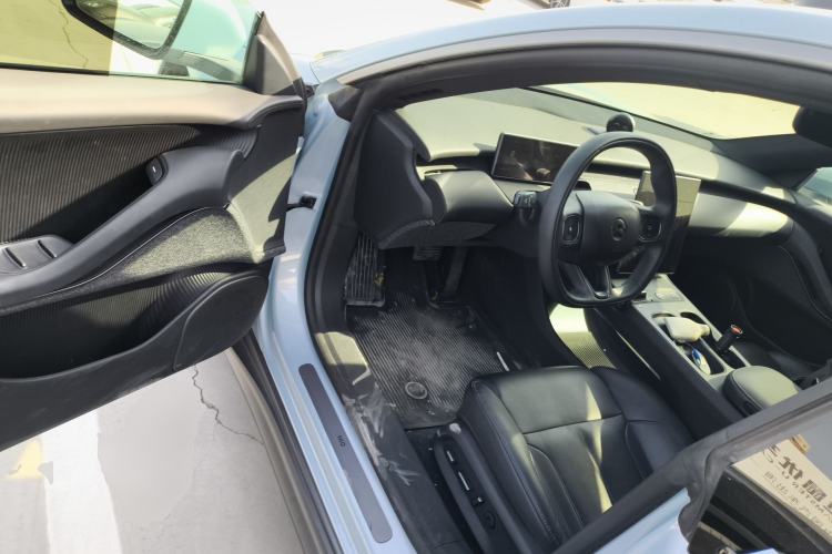 Used Nio ET5 2022 75 kWh