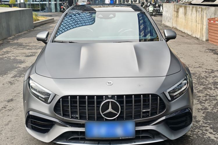 Used Mercedes-Benz A AMG 2023 AMG A 45 4MATIC+
