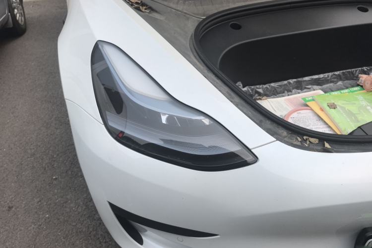 Used Tesla Model 3 2022 Rear-Wheel-Drive Version