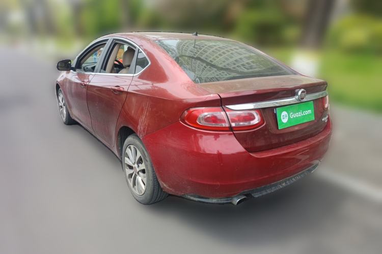 Used Fiat Viaggio 2012 1.4T Automatic Jingxiang Edition