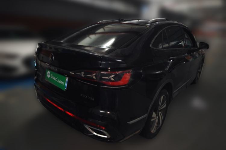 Used Volkswagen Tiguan X 2022 330TSI Two-Wheel Drive Enjoyment Version