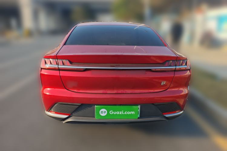 Used BYD Han 2020 EV Long-Range Deluxe Model