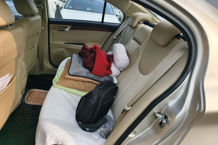 Used Roewe 350 2013 350S 1.5L Automatic Xunda Edition
