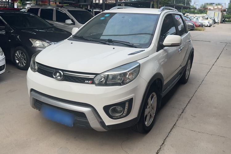 Used Great Wall M4 2014 1.5L Manual Comfort Model