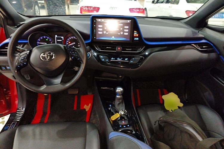 Used Toyota C-HR 2020 2.0L Leading Edition