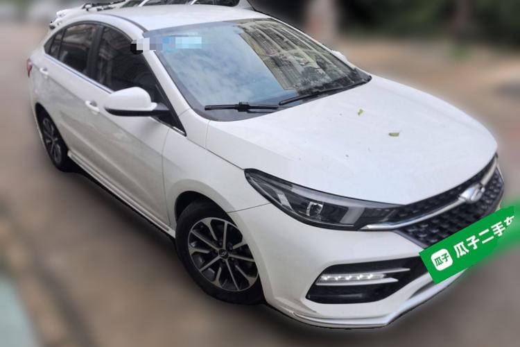 Used Chery Arrizo GX 2019 Champion Edition 1.5L CVT Fashion Model
