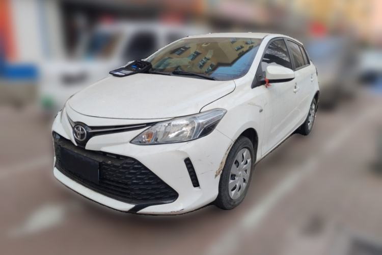 Used Toyota Vios FS 2019 1.5L CVT Fengchi Edition