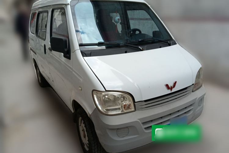 Used Wuling Zhiguang 2010 1.0L New Version Practical Edition with Short Body