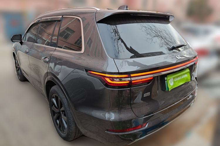 Used Li Auto ONE 2021 Extended-Range 6-Seater Version
