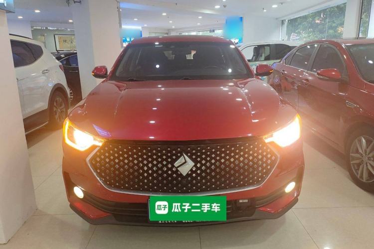 Used Baojun RC-6 2019 1.5T CVT 24-Hour Online Prestige Edition
