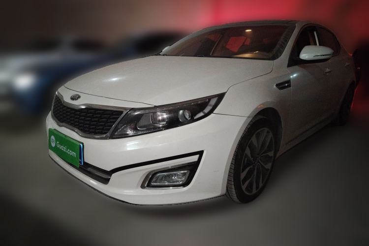 Used Kia K5 2014 2.0L Automatic LUXURY