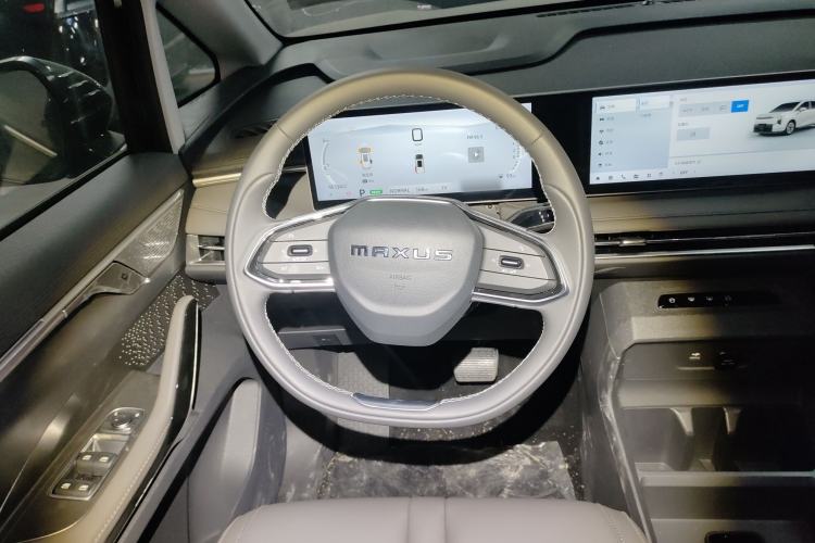 Used SAIC MAXUS Dajia 7 2024 Revised Version Super Hybrid Long-Range Edition Enjoyment Version Steering Wheel