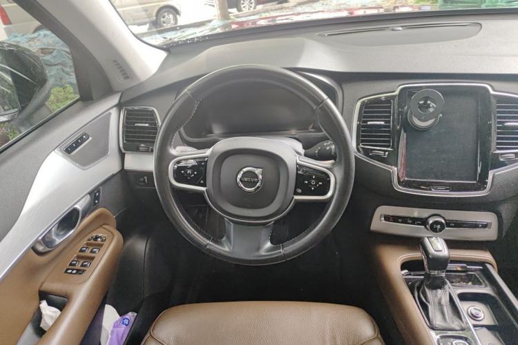 Used Volvo XC90 2018 T6 Zhiyi Edition 7-Seater
