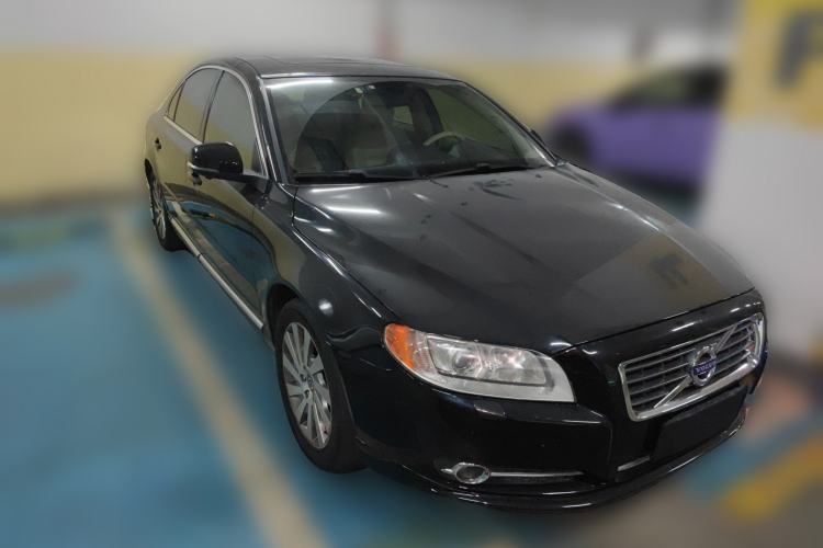 Used Volvo S80L 2012 2.0T T5 Luxury Edition
