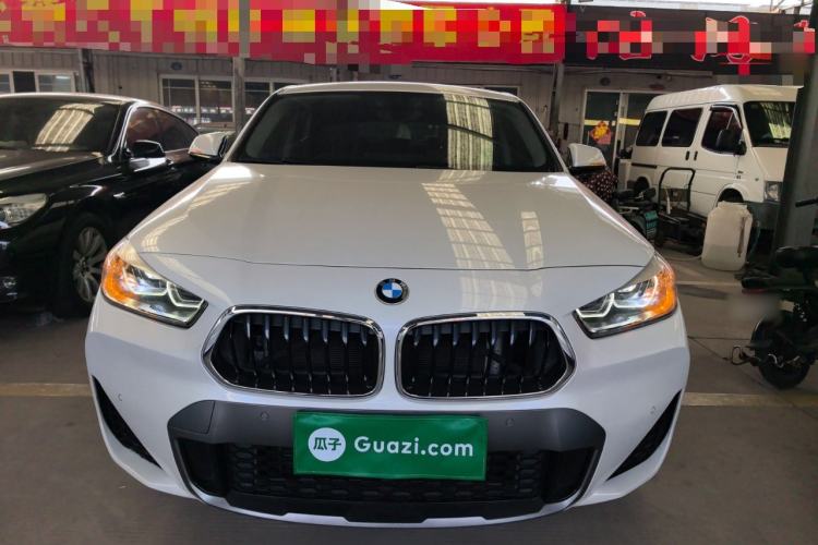 Used BMW X2 2021 Restyled sDrive25i M Sport Package Front