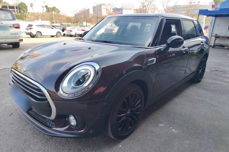 Used MINI Clubman 2018 1.5T COOPER Classic Edition