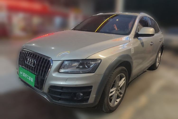 Used Audi Q5 2017 Plus 40 TFSI Technology Model