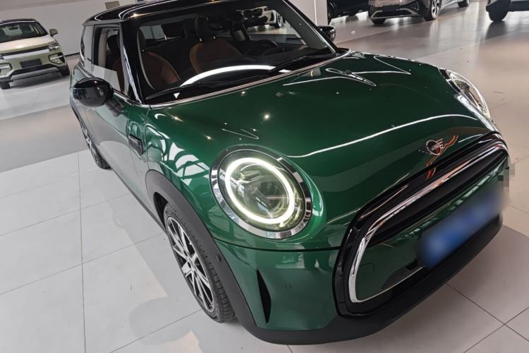 Used MINI 2022 Updated 1.5T COOPER Artist
