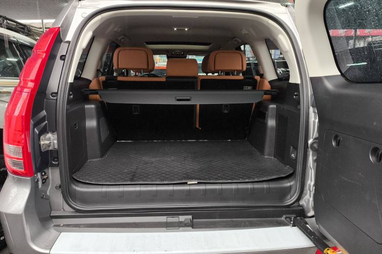 Used Haval H9 2022 2.0T Gasoline 4x4 Smart Enjoyment Version 5 Seats