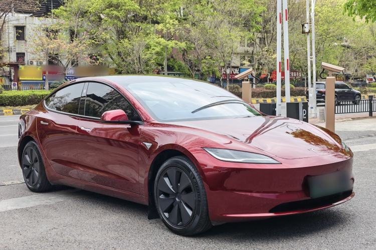 Used Tesla Model 3 2023 Rear-Wheel-Drive Version