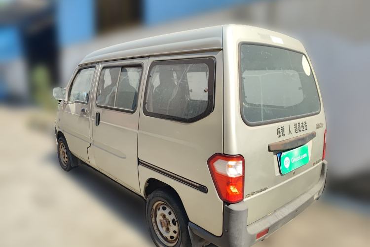 Used Wuling Zhiguang 2010 1.0L New Version Practical Edition with Short Body